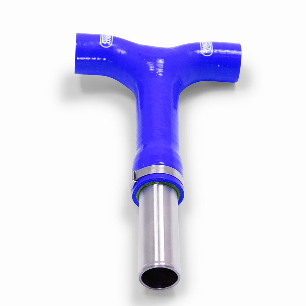 Samco - Frame T-Piece - KTM SX/SXF 19-22, EXC/EXCF 20-23, XC/XCF 19-23, Husqvarna TC/FC 19-22, TE/FE 20-23, TX/FX 19-23, Gas Gas MC/MCF  21-23, EC/ECF 21-23