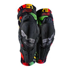 EVS MX | Enduro Knee Guards - SLAYCO96 (Red/Yellow/Green)