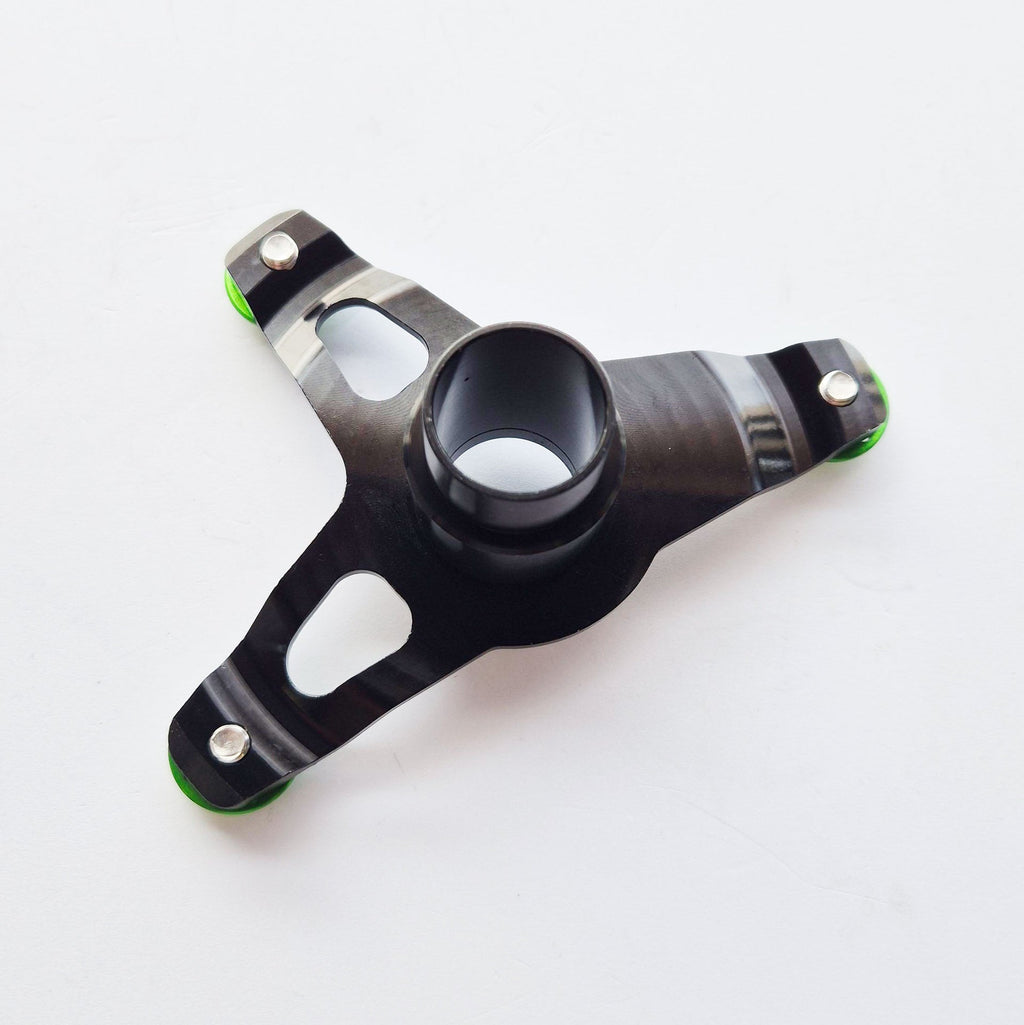 SMPro/Acerbis Front Disc Guard Mount (SP177) KXF250 21-26, KXF450 19-26 (22mm Spindle)
