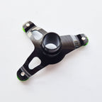 SMPro/Acerbis Front Disc Guard Mount (SP177) KXF250 21-26, KXF450 19-26 (22mm Spindle)