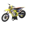 New Ray Toys - 1:12 - Suzuki - RMZ450 08-17 - Pastrana #199