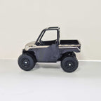 New Ray Toys - 1:30 - Buggy/UTV - Polaris RANGER XP1000 - Brown/Black