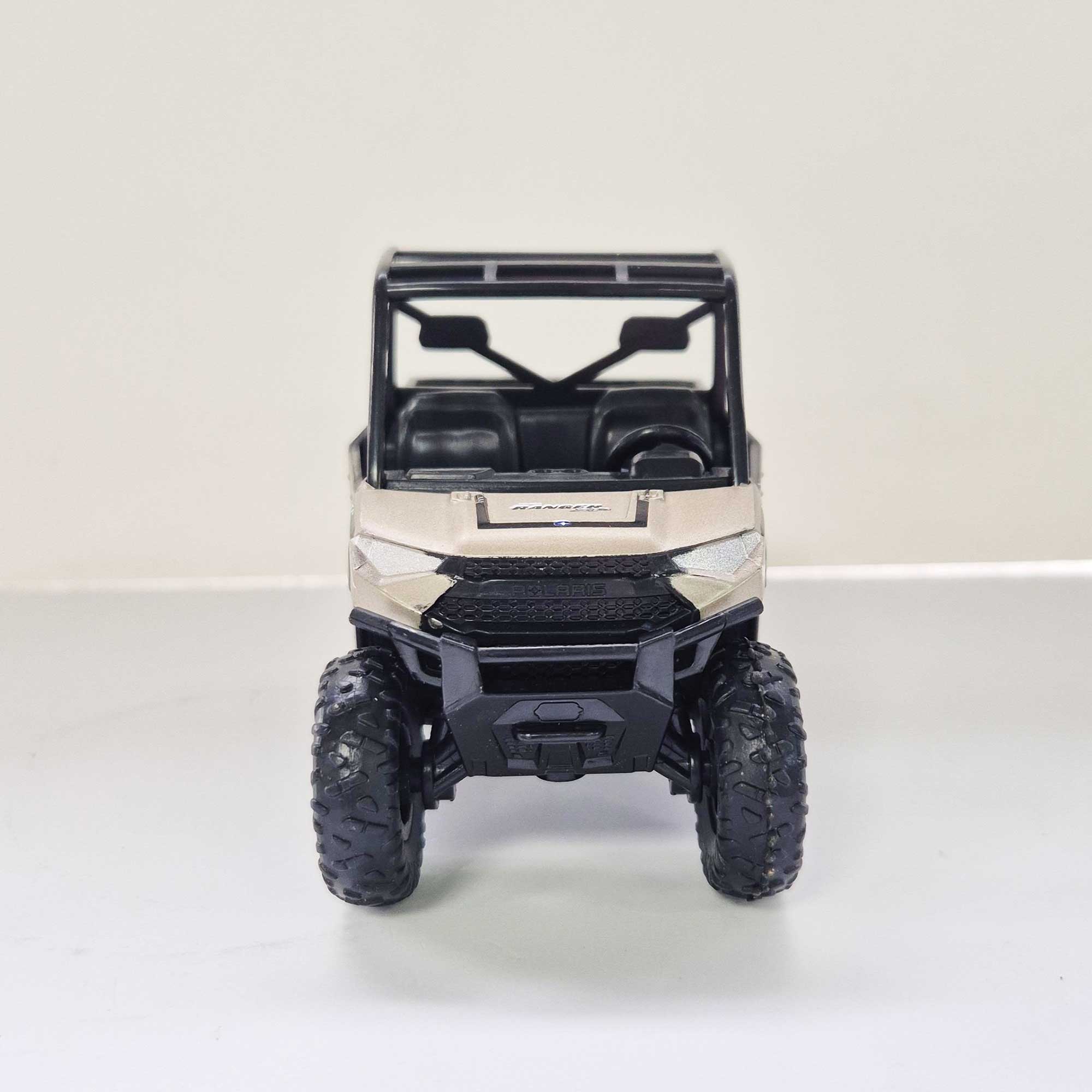 New Ray Toys - 1:30 - Buggy/UTV - Polaris RANGER XP1000 - Brown/Black