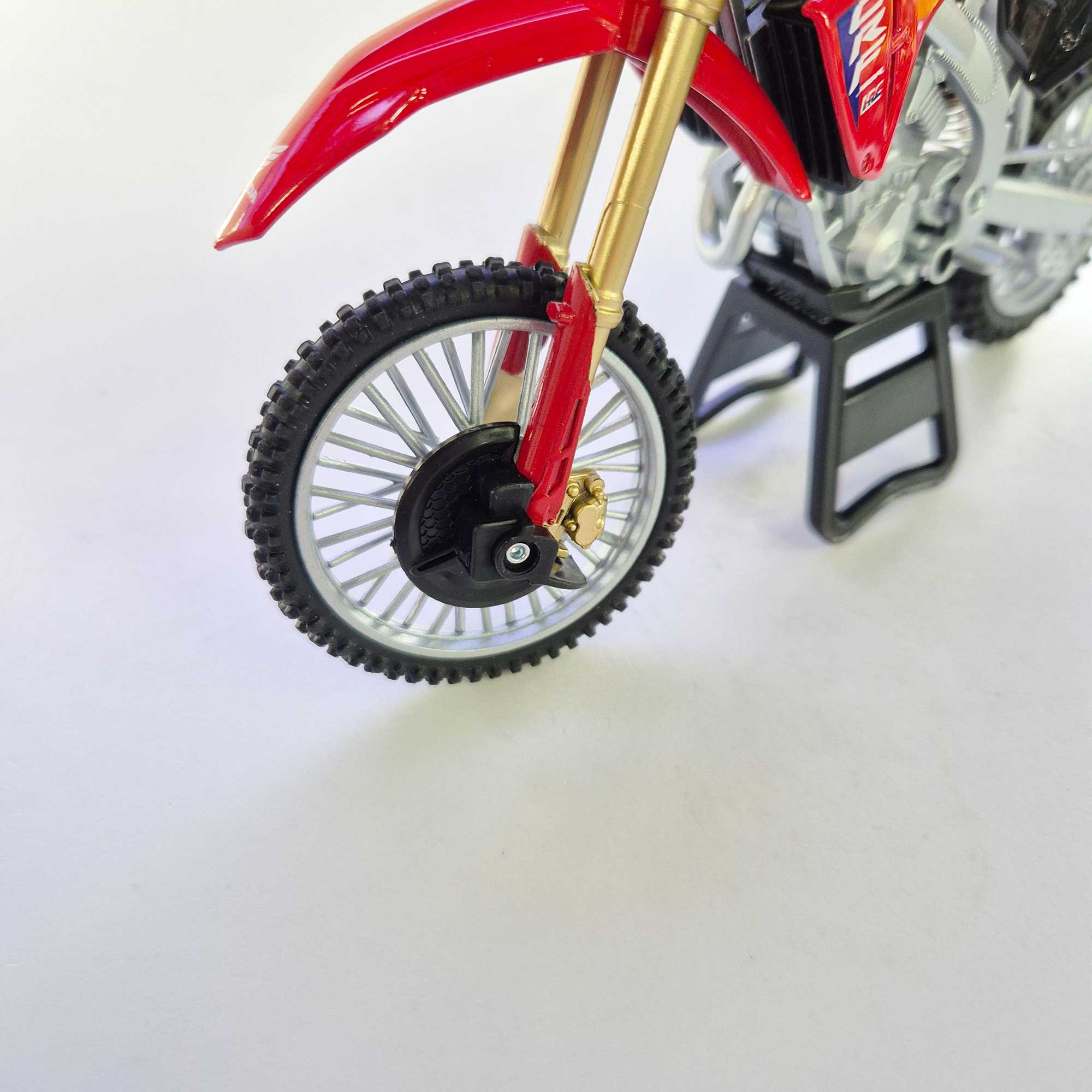 New Ray Toys - 1:12 - Honda - CRF450 25-26 - OEM