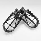 DRC - Foot Pegs (Ultra-Wide) - KLX110 02-27