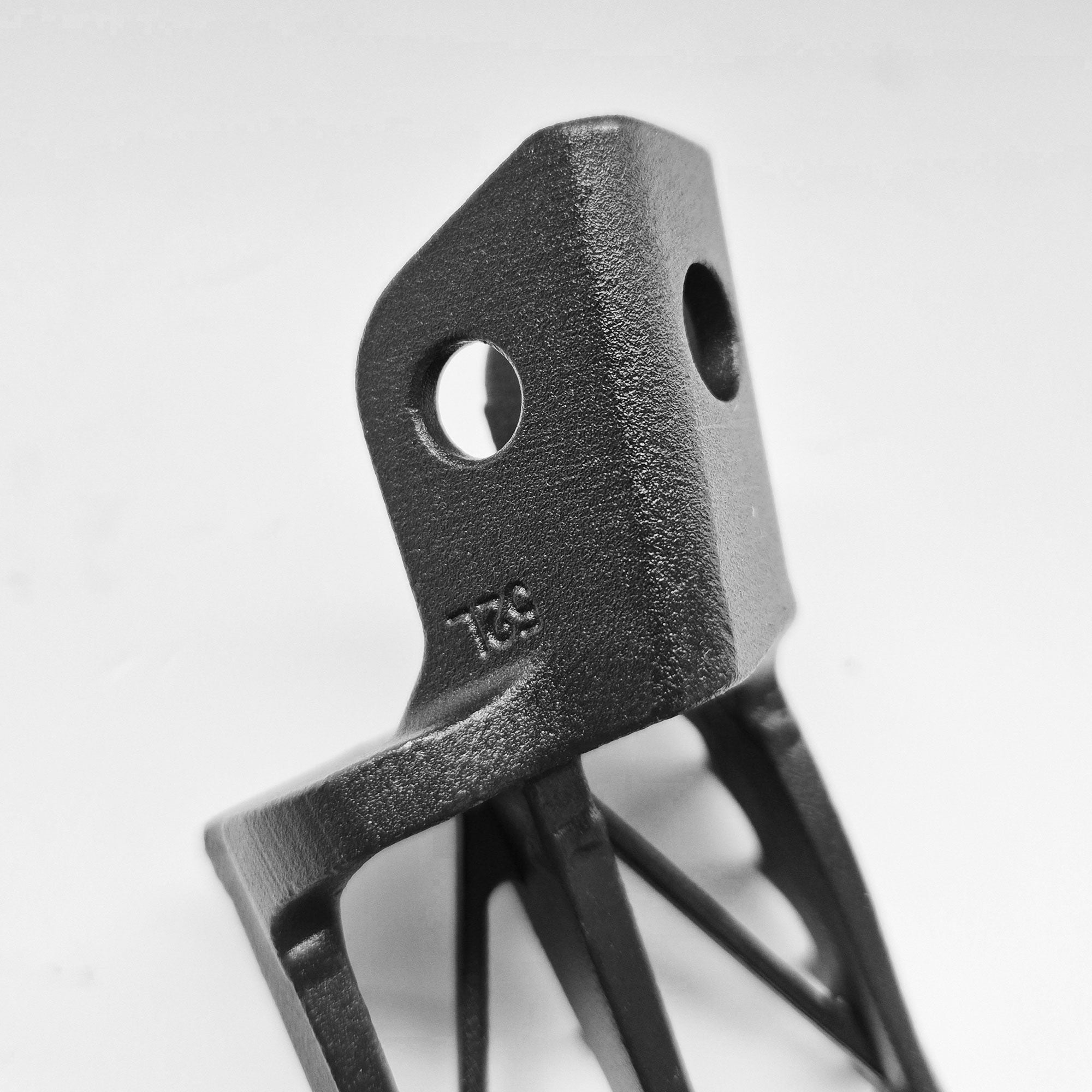 DRC - Foot Pegs (Ultra-Wide) - KLX110 02-27