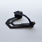 Zeta - Drive Cover w/Case Saver - KXF250 21-24, KXF450 19-23, KXF250/450XC 21-24 (Black)