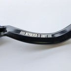 Zeta - Gear Lever - Revolver Adjustable - KTM SXF250 11-12 & 16-27, SXF350 16-27, SXF450 13-15 & 23-27, EXCF250 12-27, EXCF350 11-27, EXCF450 08-16, EXCF500 12-16, Husqvarna FC250/350 16-27, FC450 14-15 & 23-27, FE250/350 14-27, Gas Gas 4T 21-27