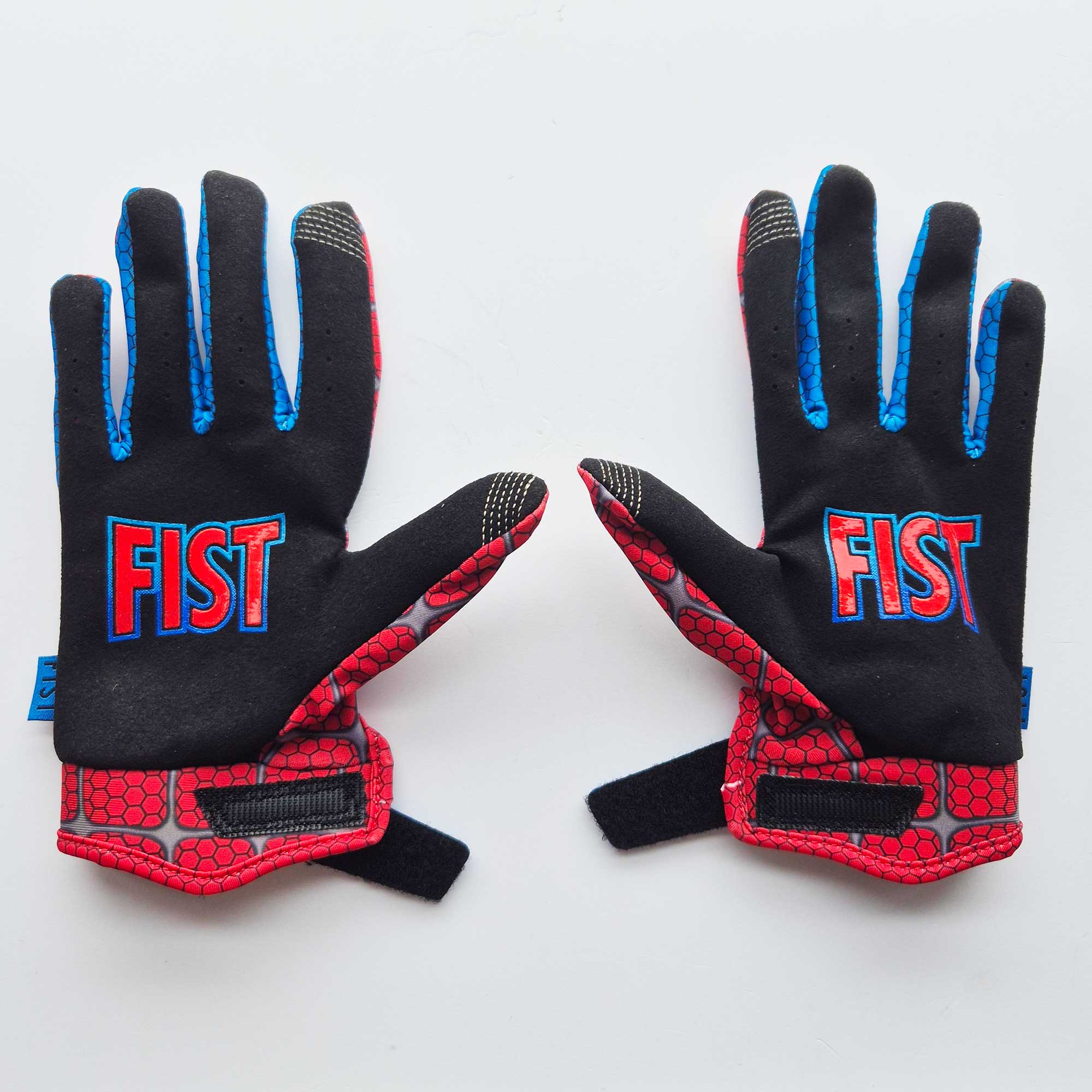 FIST (Chapter 29) Kids Gloves - WEBS