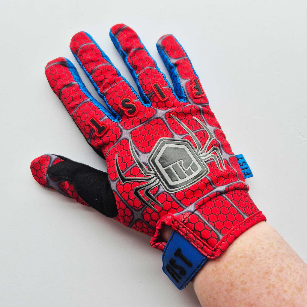 FIST (Chapter 29) Kids Gloves - WEBS