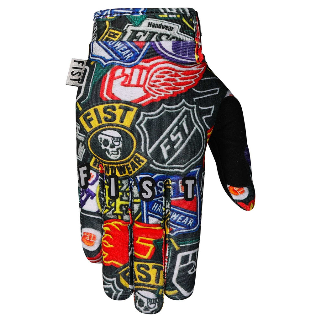 FIST (Chapter 29) Kids Gloves - ICEY