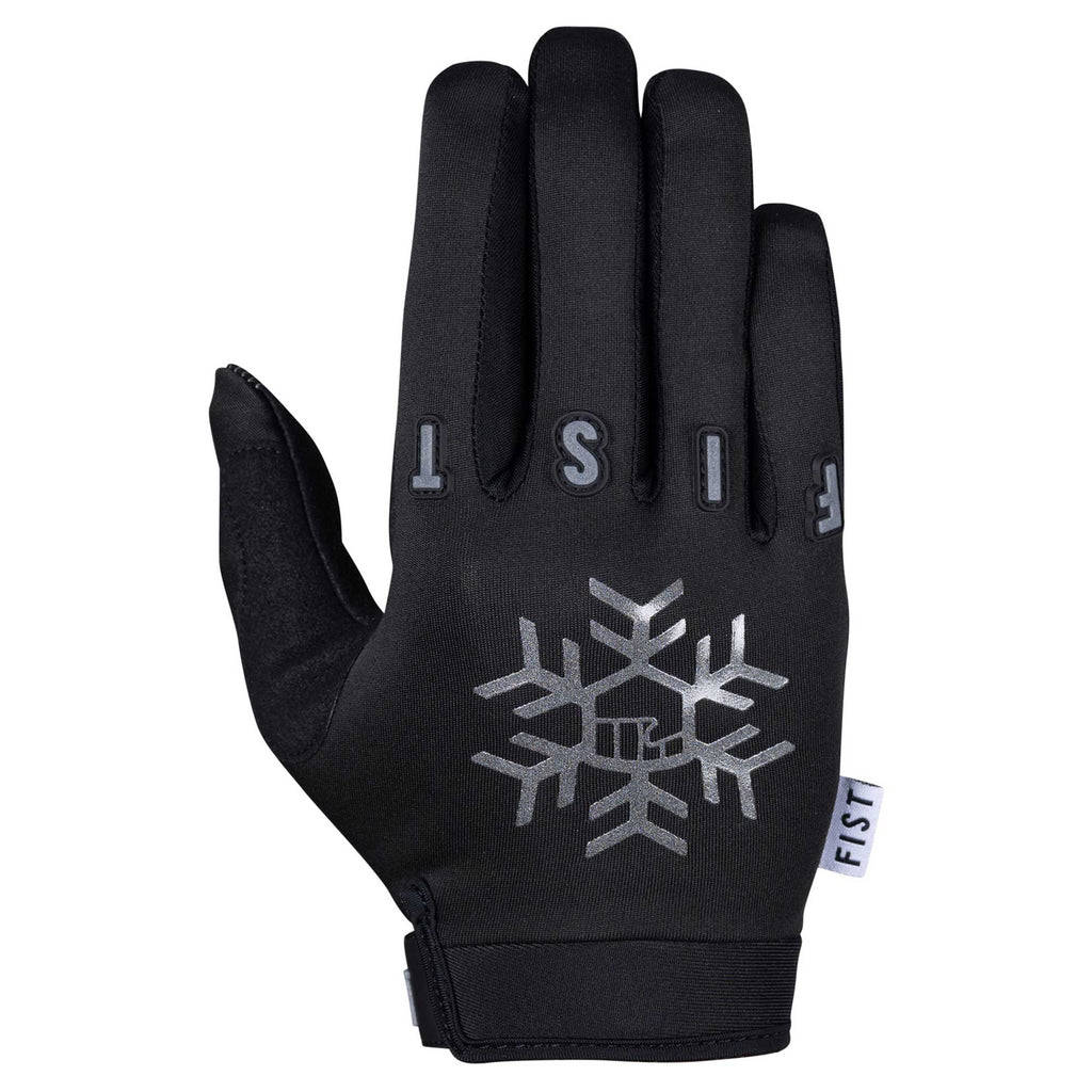 FIST (Chapter 27) Gloves - FROSTY FINGERS - Black