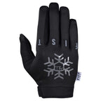 FIST (Chapter 27) Gloves - FROSTY FINGERS - Black