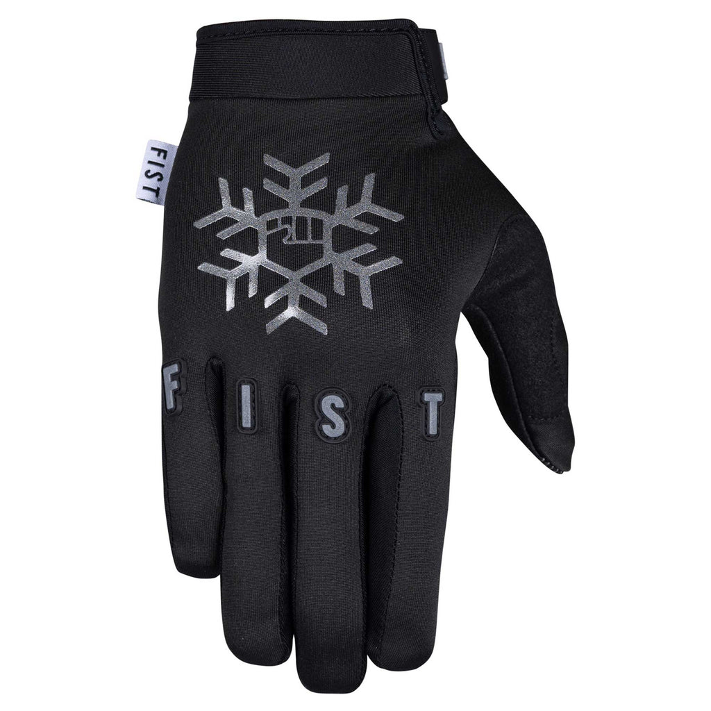 FIST (Chapter 27) Gloves - FROSTY FINGERS - Black