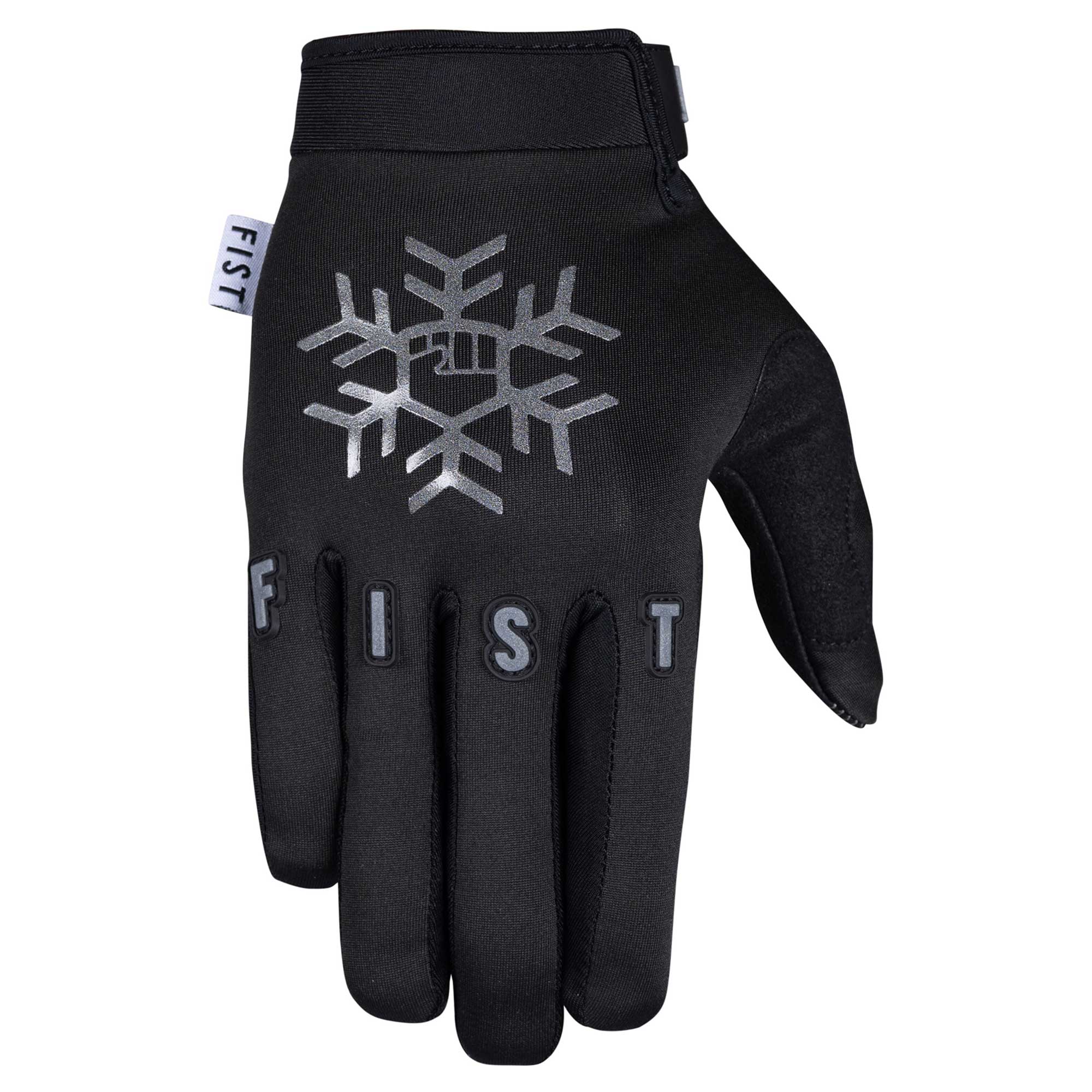 FIST (Chapter 27) Gloves - FROSTY FINGERS - Black