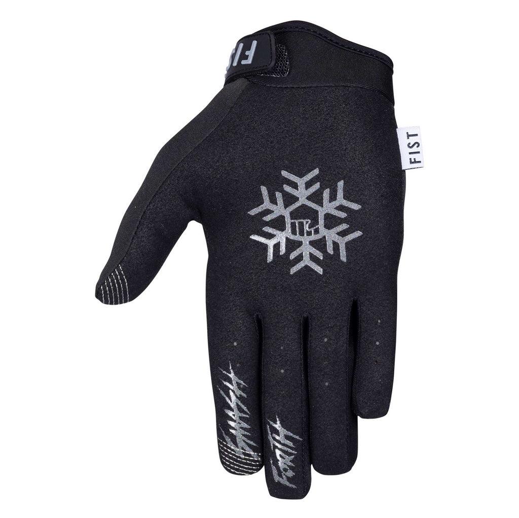 FIST (Chapter 27) Gloves - FROSTY FINGERS - Black