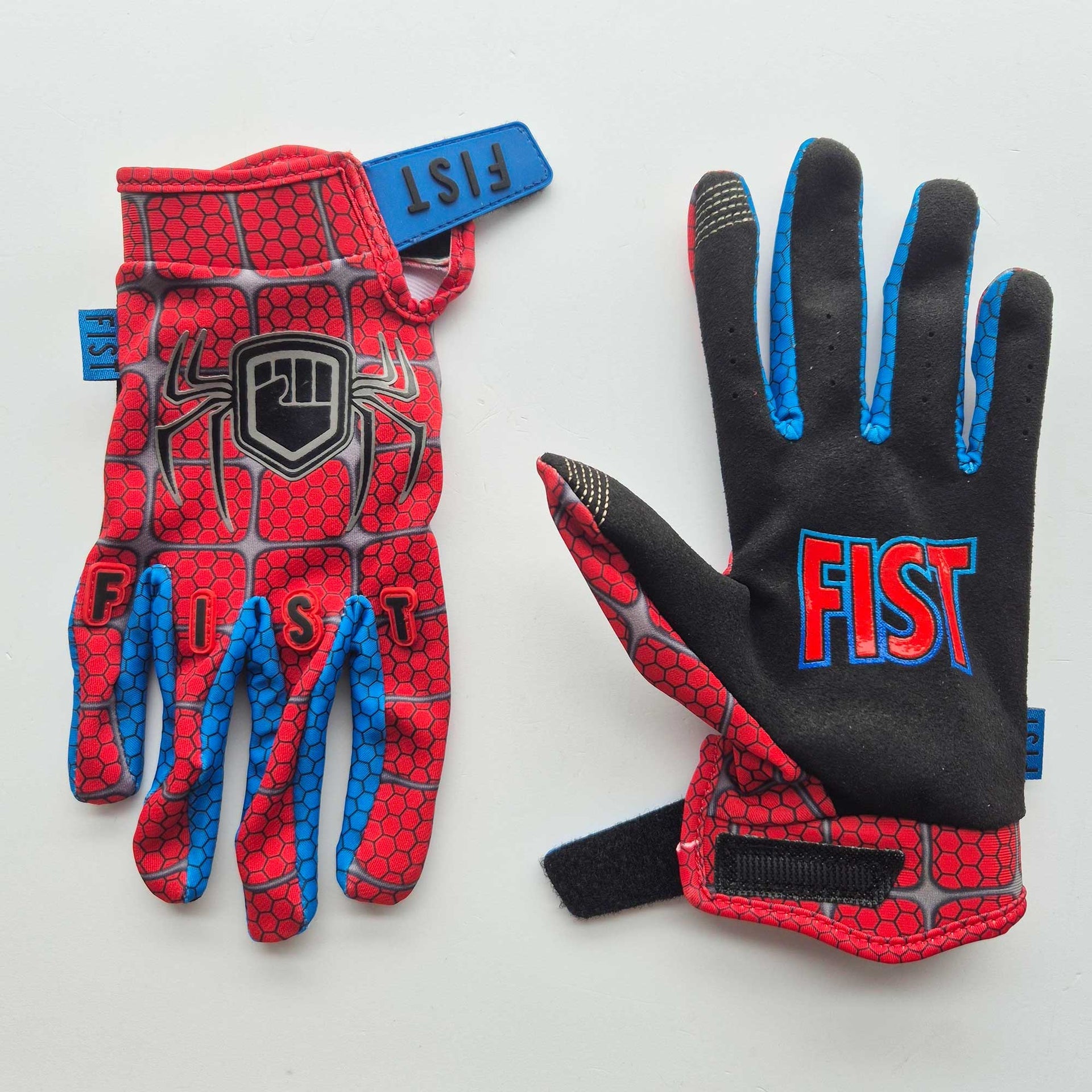 FIST (Chapter 29) Gloves - WEBS