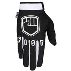 FIST (Chapter 29) Youth Gloves - STOCKER - PANDA Black/White