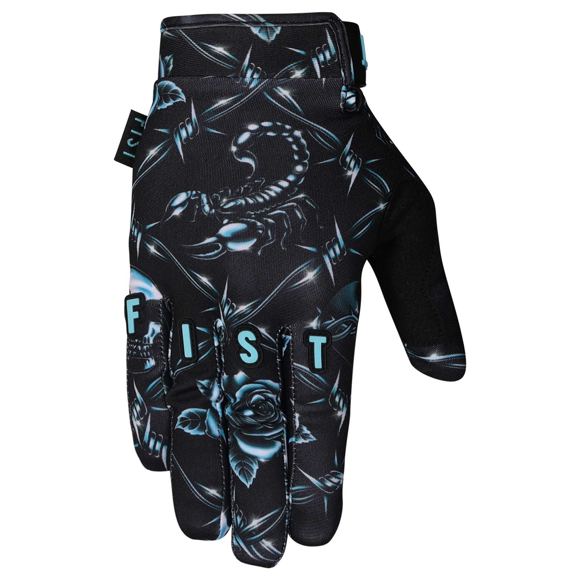 FIST (Chapter 29) Gloves - CHROME