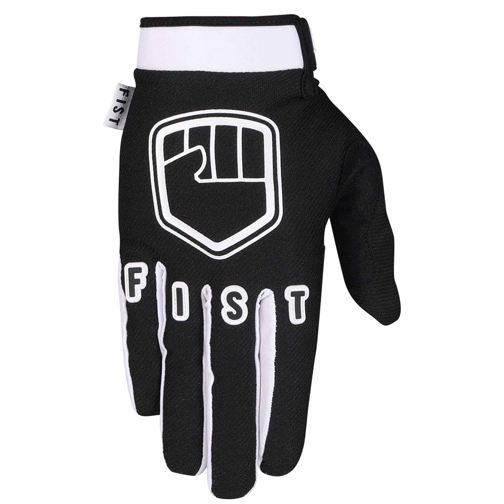 FIST (Chapter 29) Gloves - STOCKER - PANDA Black/White