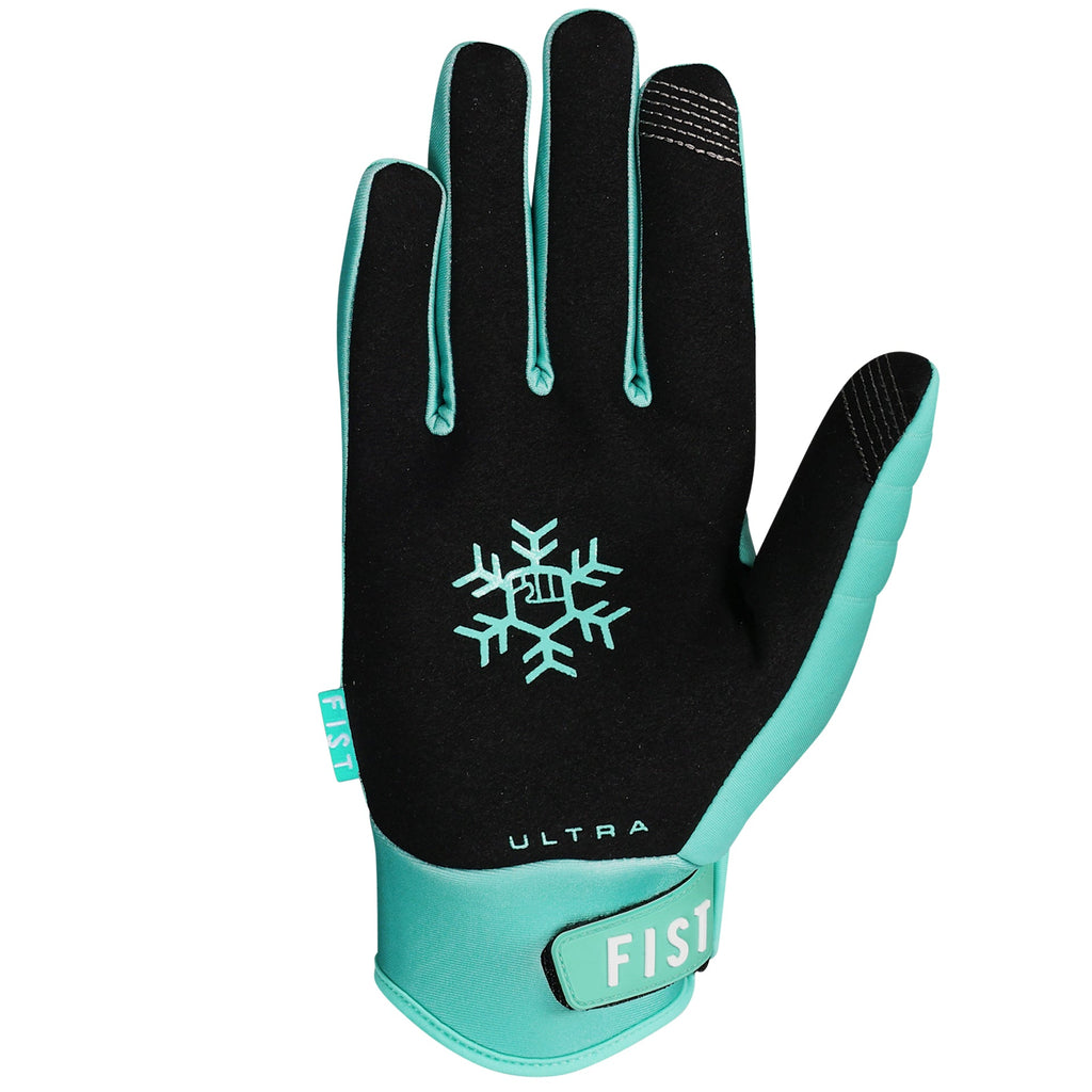 FIST (Chapter 30) Gloves - ULTRA FROSTY FINGERS (Spearmint)