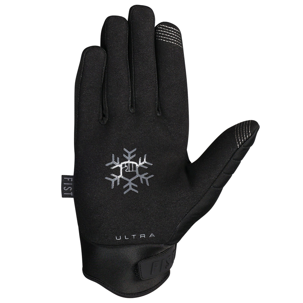 FIST (Chapter 30) Gloves - ULTRA FROSTY FINGERS (Blackout)
