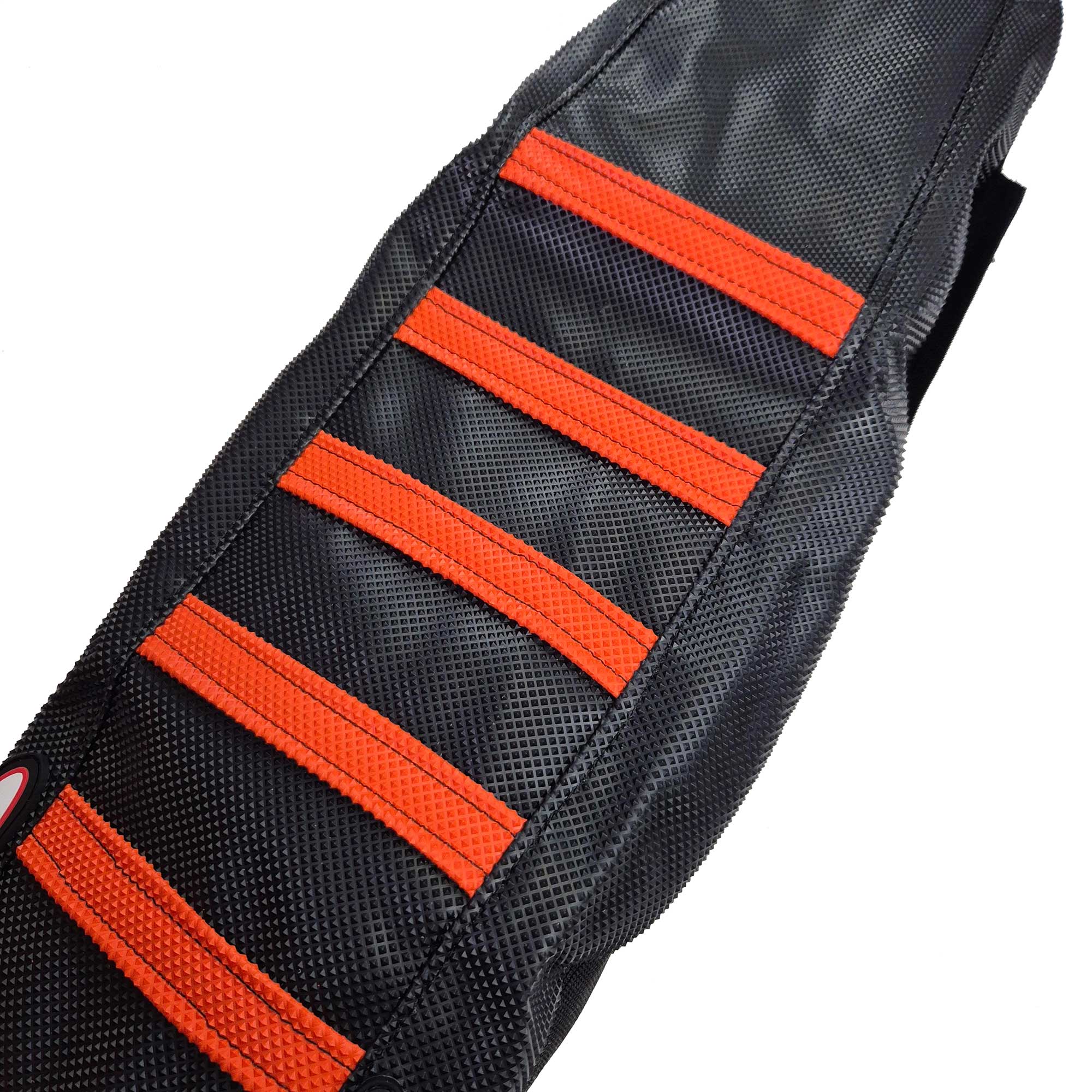 Guts Racing - Seat Cover - Velcro - KTM SX/SXF 125-450 16-18, SX250 17-18, EXC/EXCF 125-500 17-19