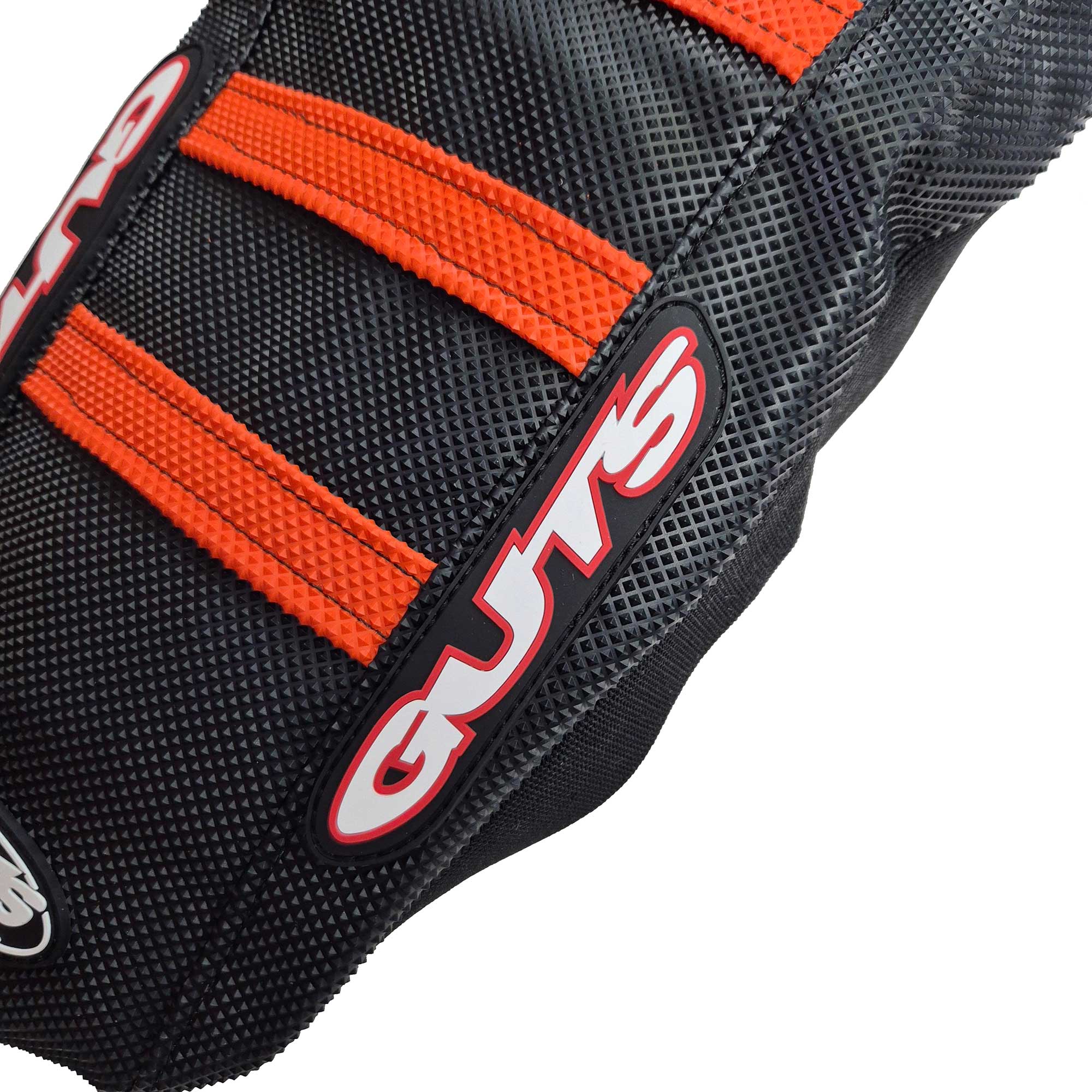 Guts Racing - Seat Cover - Velcro - KTM SX/SXF 125-450 16-18, SX250 17-18, EXC/EXCF 125-500 17-19