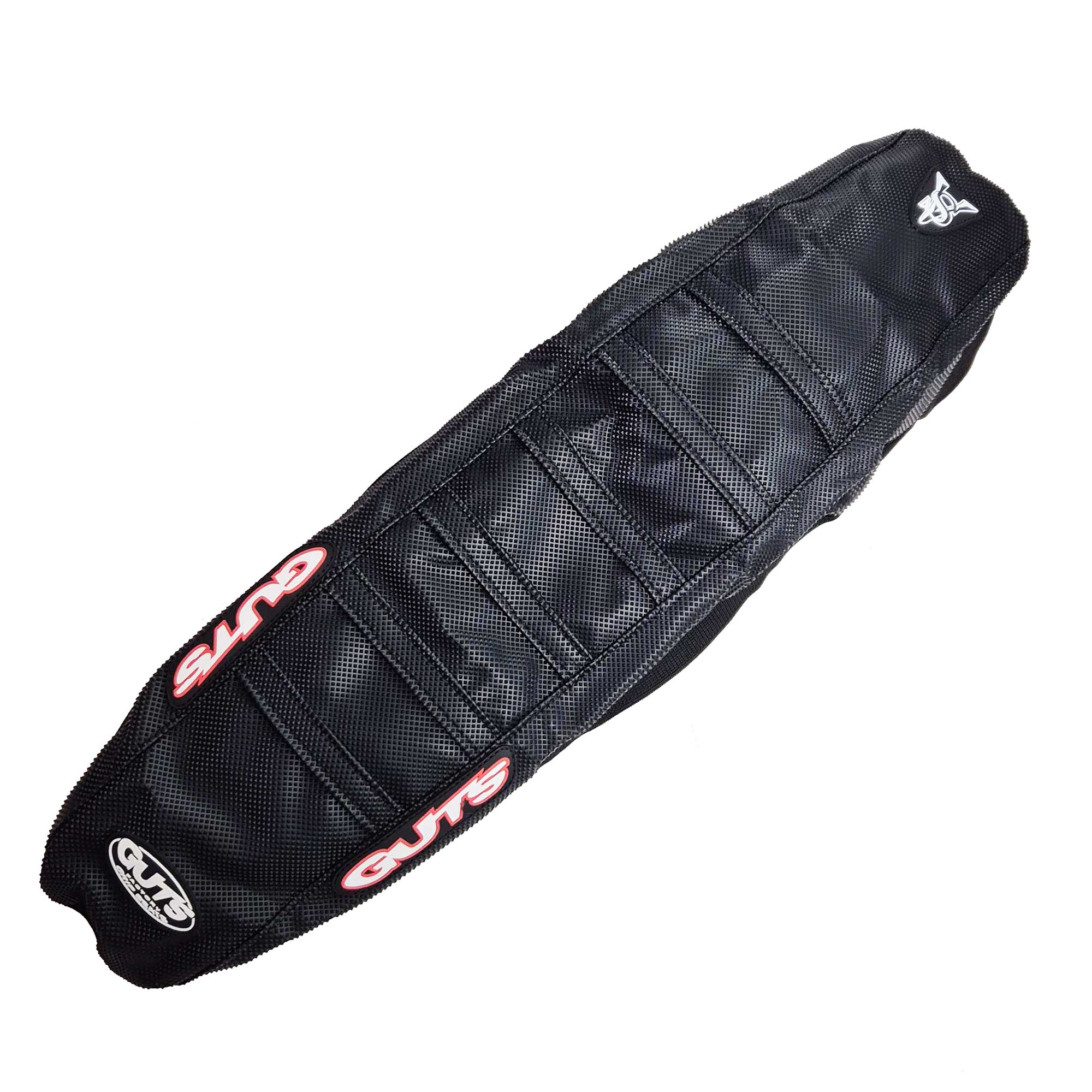Guts Racing - Seat Cover - Velcro - KTM SX/SXF 125-450 16-18, SX250 17-18, EXC/EXCF 125-500 17-19