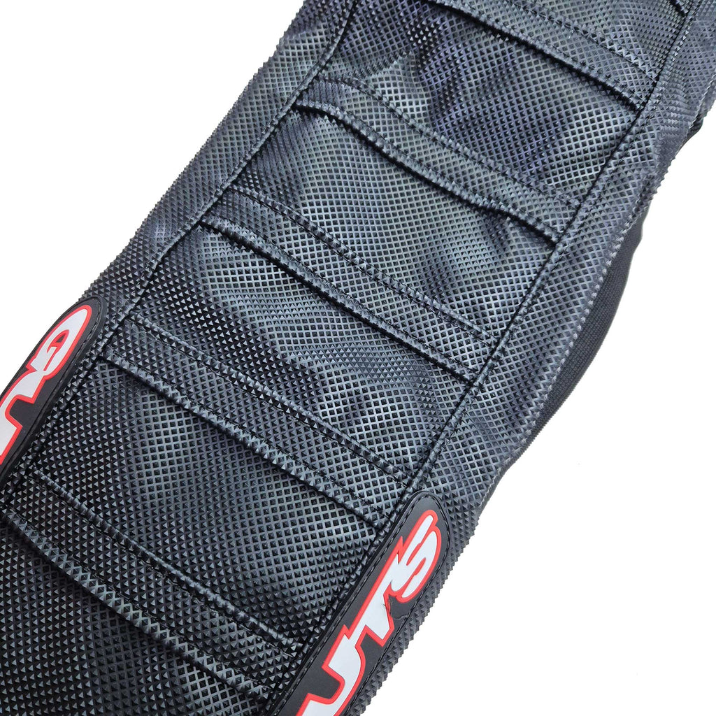 Guts Racing - Seat Cover - Velcro - KTM SX/SXF 125-450 16-18, SX250 17-18, EXC/EXCF 125-500 17-19