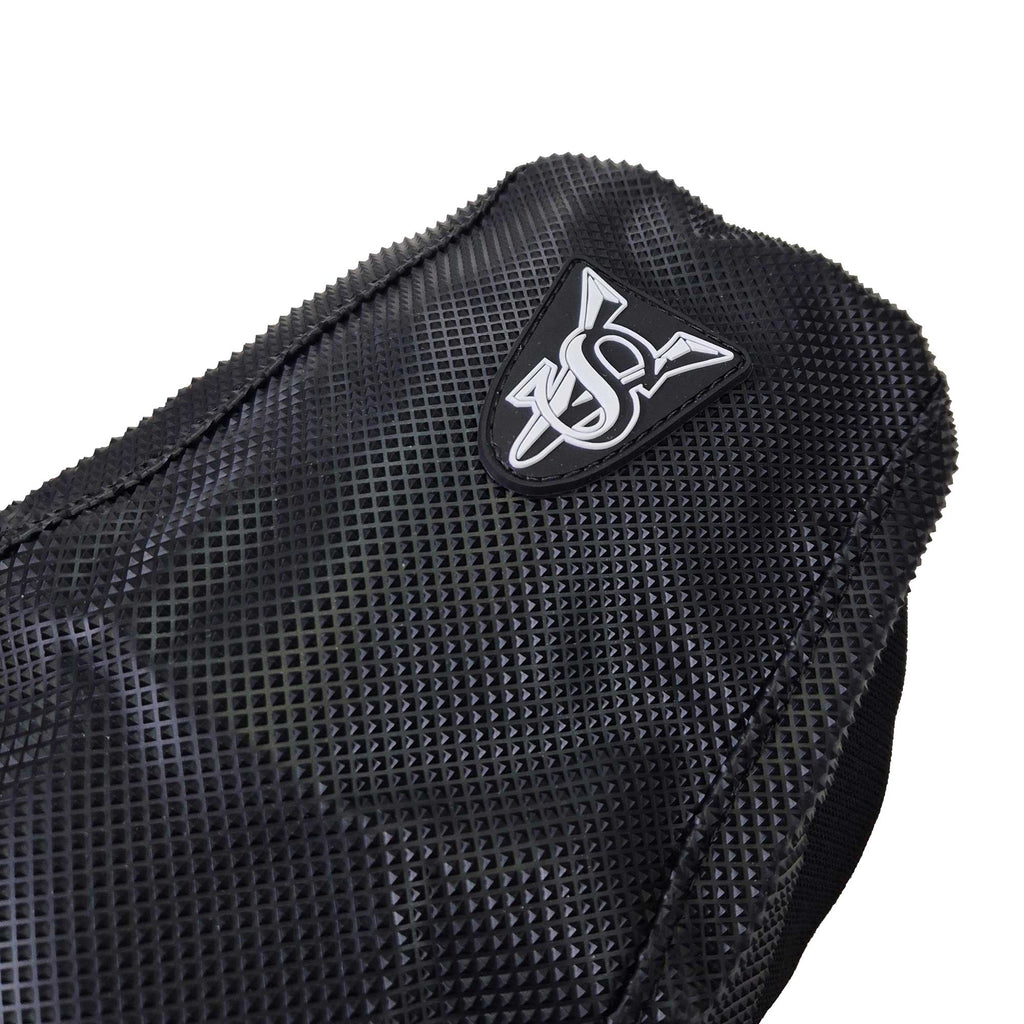 Guts Racing - Seat Cover - Velcro - KTM SX/SXF 125-450 16-18, SX250 17-18, EXC/EXCF 125-500 17-19