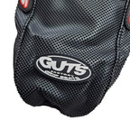 Guts Racing - Seat Cover - Velcro - KTM SX/SXF 125-450 16-18, SX250 17-18, EXC/EXCF 125-500 17-19