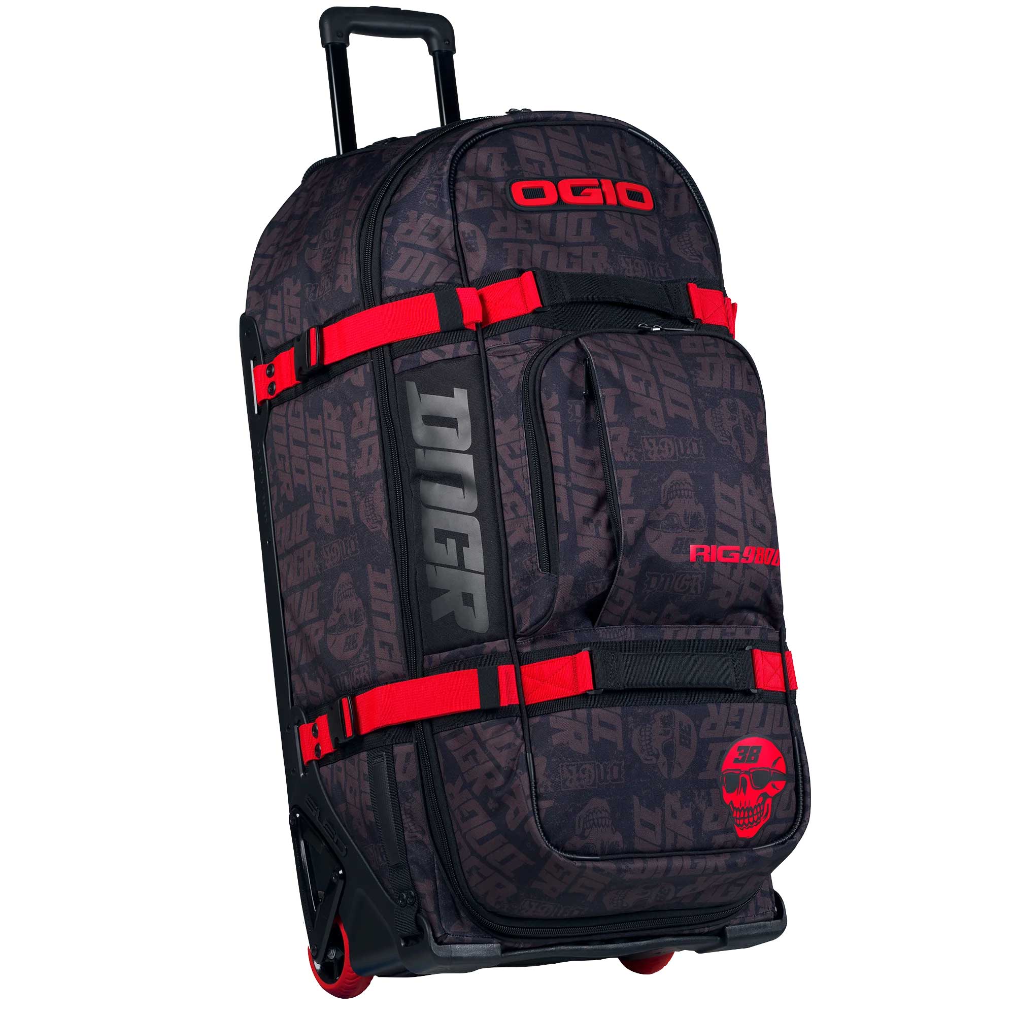 Ogio - Kit Bag - Rig 9800 - 123L - DangerBoy