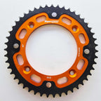 SuperSprox - Sprocket - Rear - 441U/TR443 - 428 - STEALTH - KTM SX85 03-26, Husqvarna TC85 14-26, Gas Gas MC85 21-26