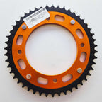 SuperSprox - Sprocket - Rear - 441U/TR443 - 428 - STEALTH - KTM SX85 03-26, Husqvarna TC85 14-26, Gas Gas MC85 21-26