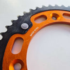 SuperSprox - Sprocket - Rear - 441U/TR443 - 428 - STEALTH - KTM SX85 03-26, Husqvarna TC85 14-26, Gas Gas MC85 21-26