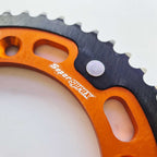 SuperSprox - Sprocket - Rear - 441U/TR443 - 428 - STEALTH - KTM SX85 03-26, Husqvarna TC85 14-26, Gas Gas MC85 21-26