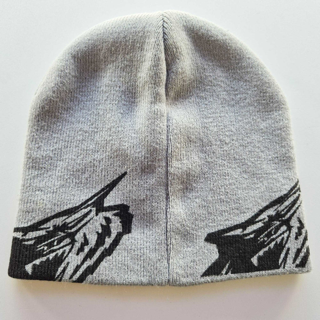 Wulfsport - Youth - Beanie - Bronx (Grey)