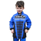 Wulfsport - Youth - Paddock Jacket (Blue)
