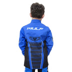 Wulfsport - Youth - Paddock Jacket (Blue)