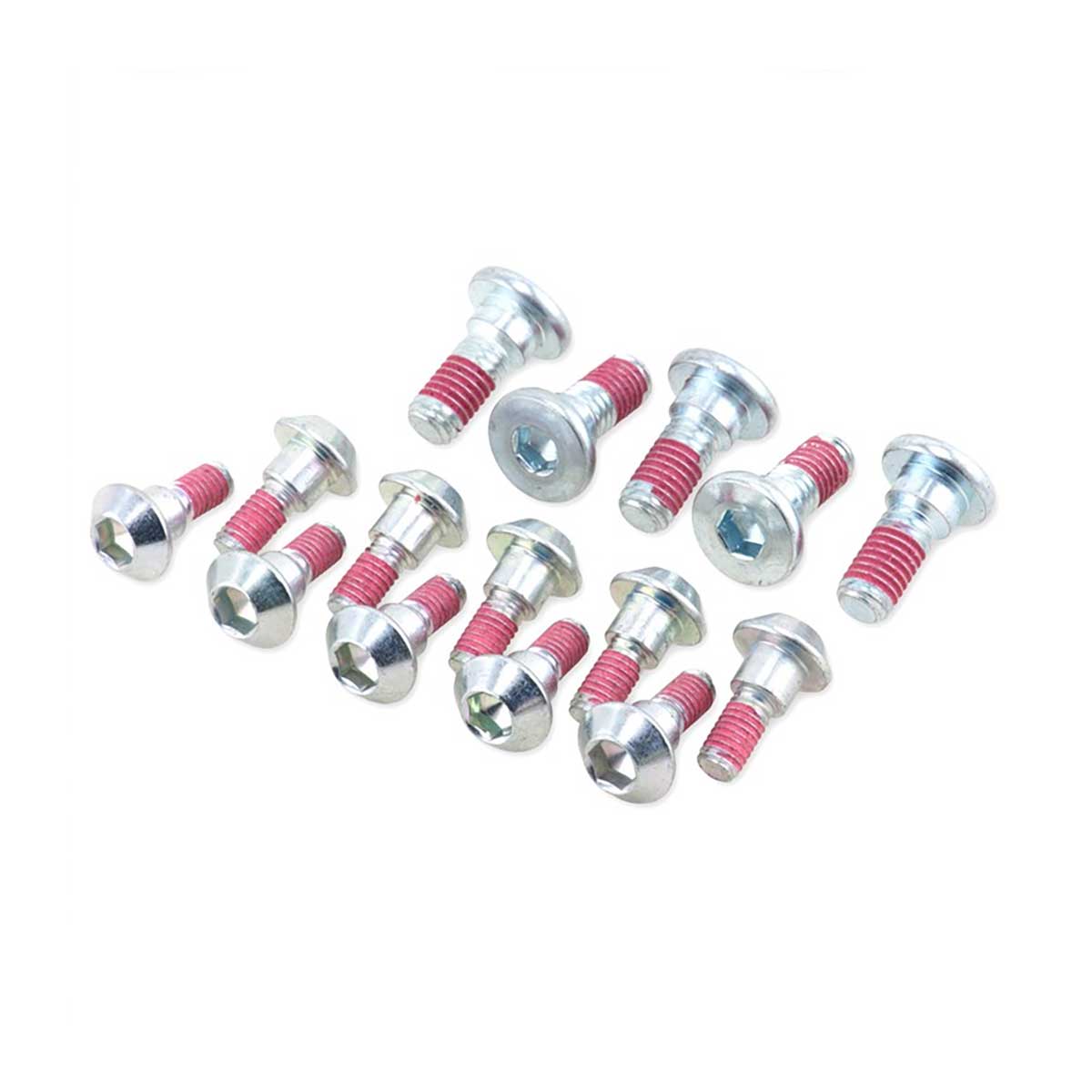 Bolt Hardware - Disc Bolt Set (Front & Rear) - TENERE 700 21-26