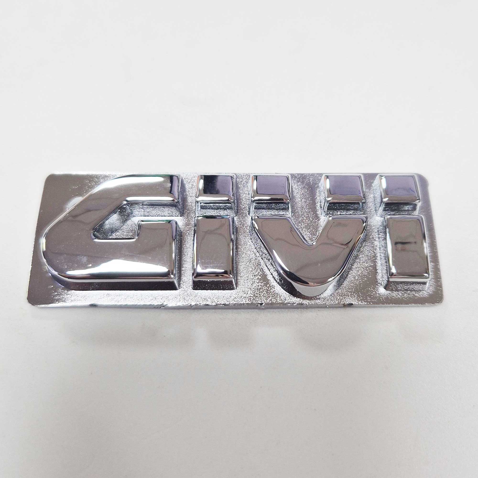 Givi (Parts) - Z229 Chrome Logo