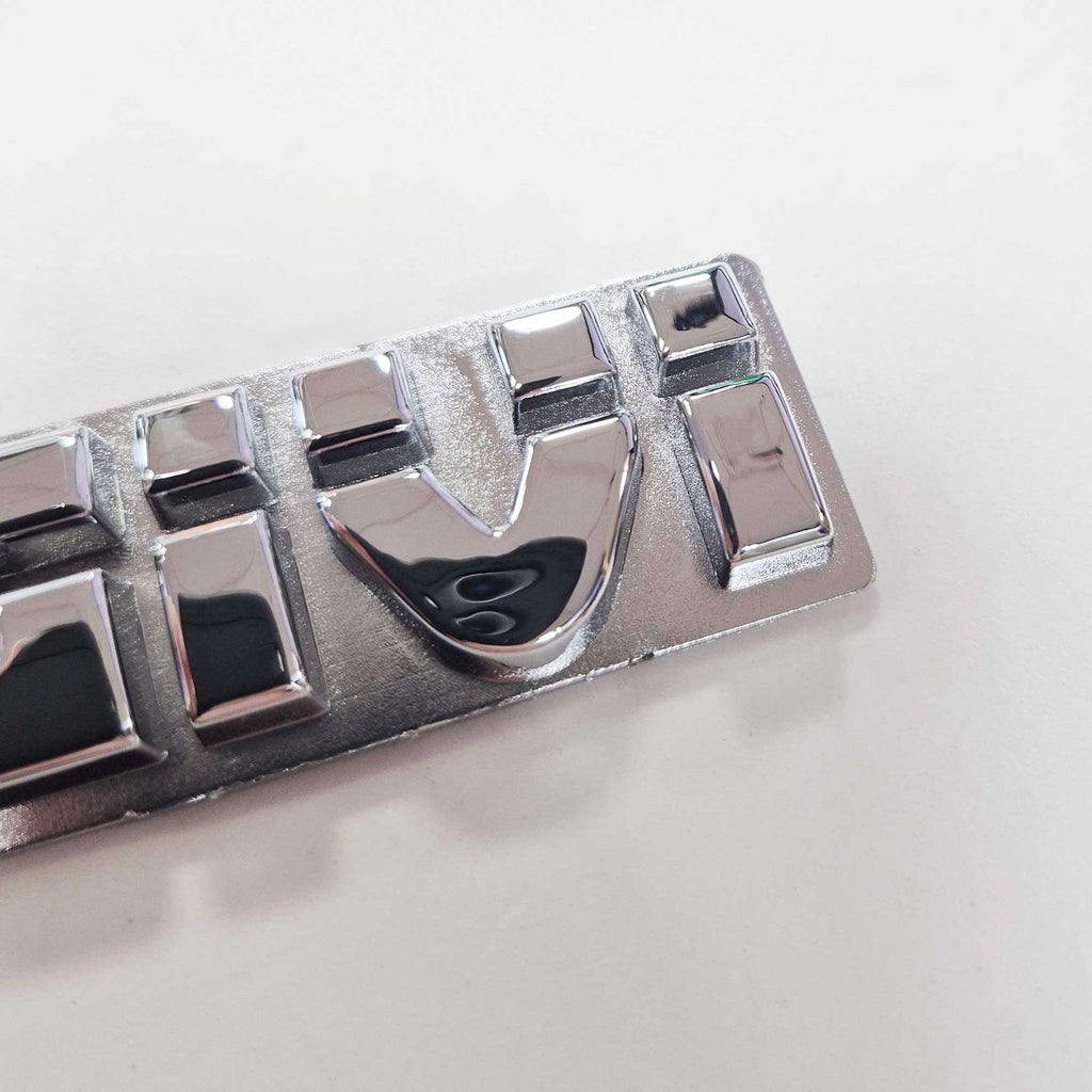 Givi (Parts) - Z229 Chrome Logo