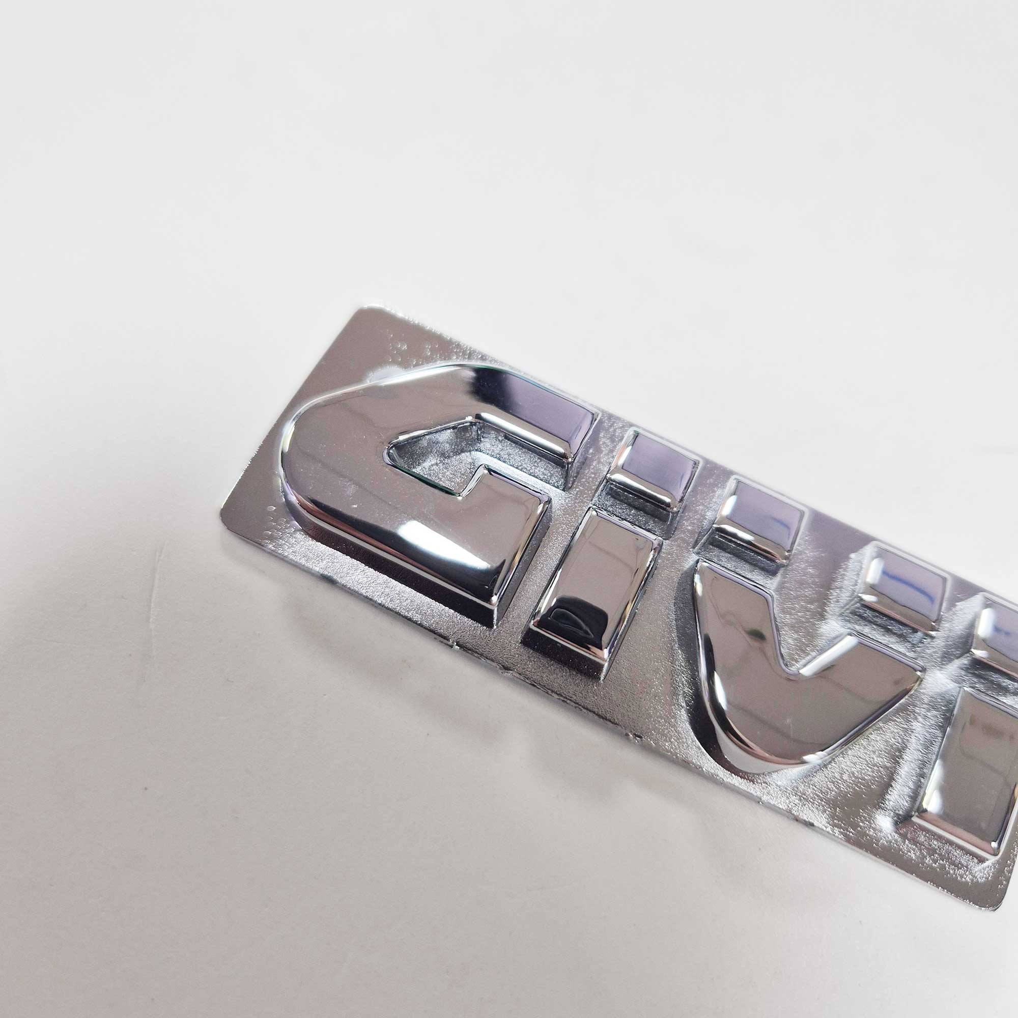 Givi (Parts) - Z229 Chrome Logo