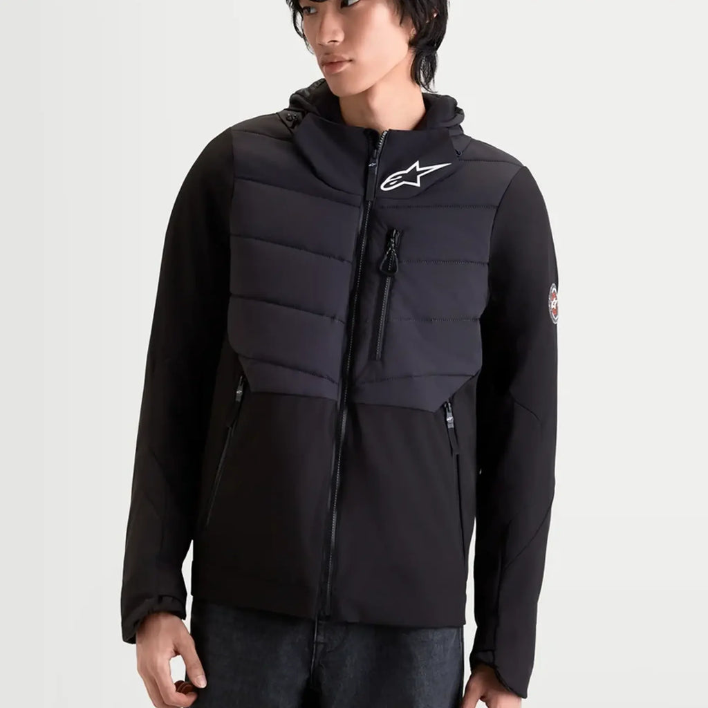 Alpinestars THERMA-TECH Waterproof Jacket (Black)