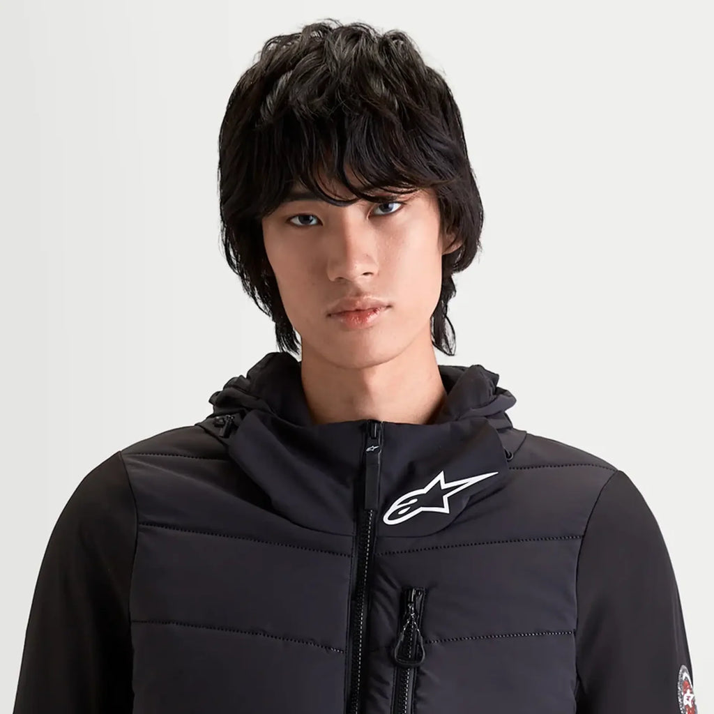 Alpinestars THERMA-TECH Waterproof Jacket (Black)