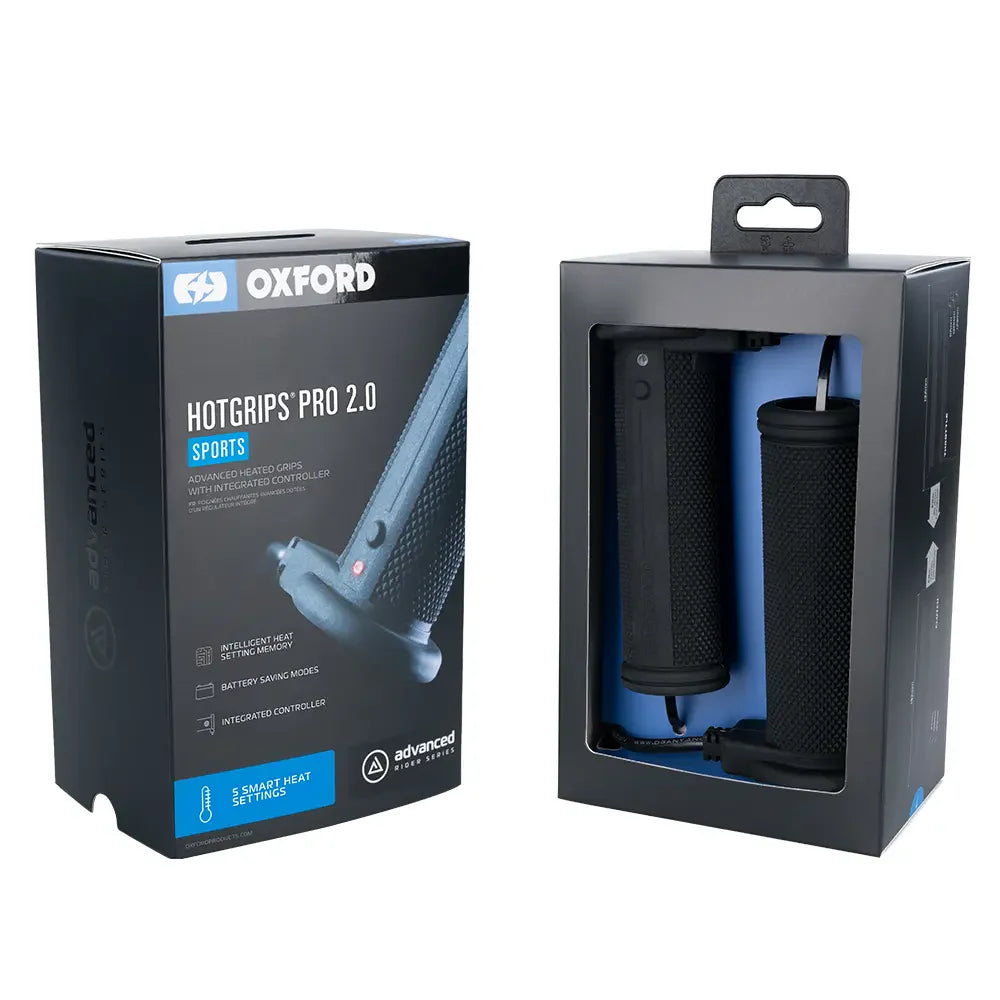 Oxford Hotgrips - PRO 2.0