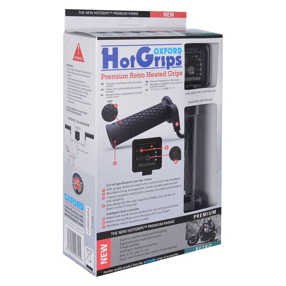 Oxford HotGrips - Premium