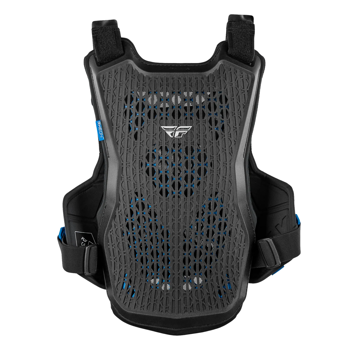 FLY Racing Blueprint RCH-1 MX Chest Protector CE1 (Black)