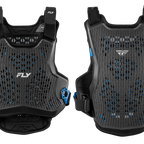 FLY Racing Blueprint RCH-1 MX Chest Protector CE1 (Black)